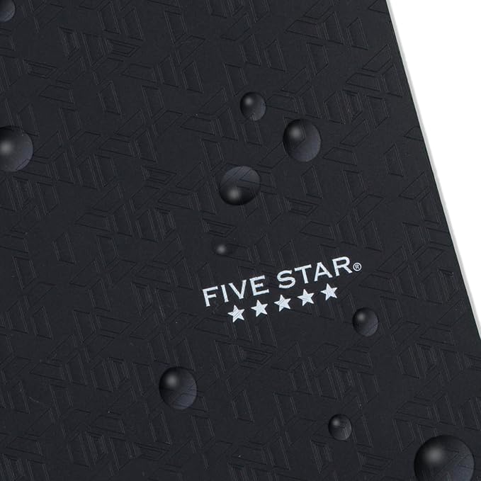 Five Star 2-Pocket Folder, Plastic Folder - Image 6