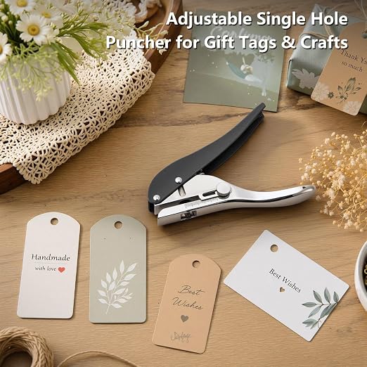 Heavy Duty one Hole Punch - Image 7