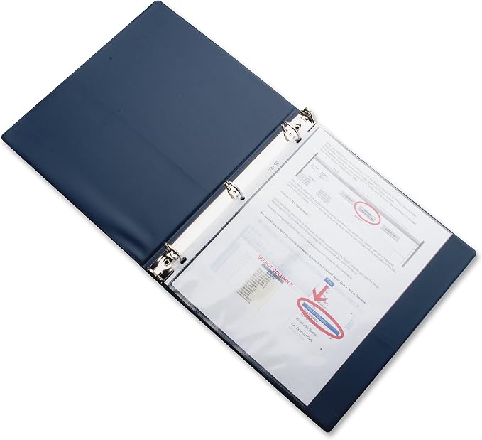 Business Source Sheet Protectors, Top Load, 1.9 Mile - Image 2