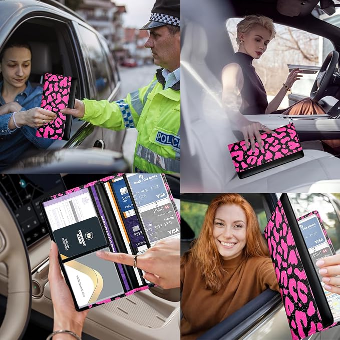 Car Registration and Insurance Holder - Image 5