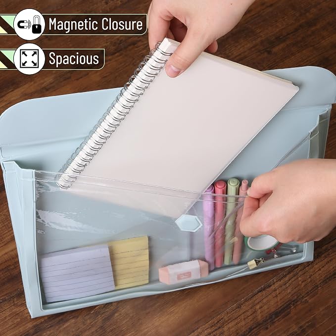 Mr. Pen- File Folder, Travel Folder - Image 4