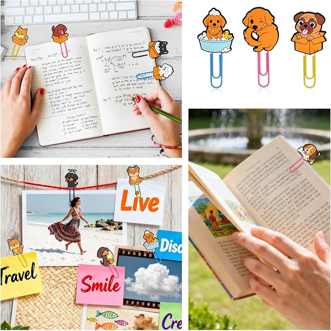 Cute Paper Clips - Image 5