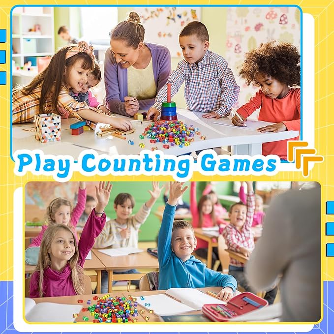 JUNEBRUSHS 150 Pcs Mini Crayon Erasers, Back to School Classroom Supplies | - Image 5