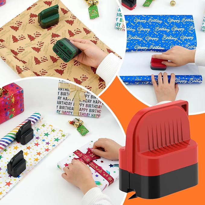 LIZAAL 2-Pack Wrapping Paper Cutter - Image 6
