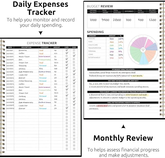 Aesthetic Budget Planner - Image 4