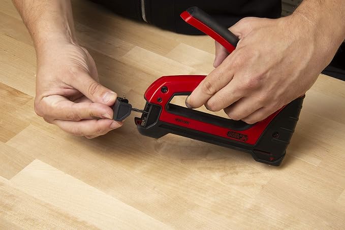 Gardner Bender MSG-501 Heavy-Duty Cable Boss Staple Gun, Secures Coax, & - Image 13
