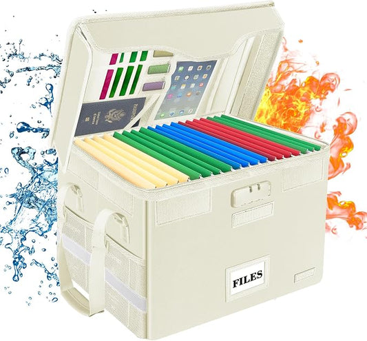 DocSafe Fireproof Document Box by DocSafe