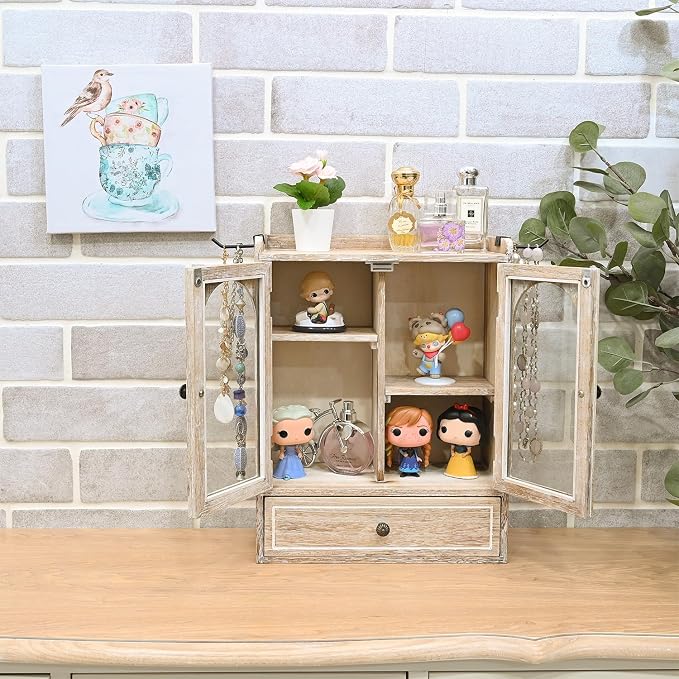 Ikee Design Wooden Countertop Storage Cabinet - Image 7