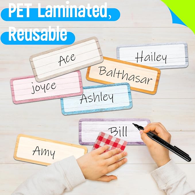 Magnetic Colorful Labels - Image 5