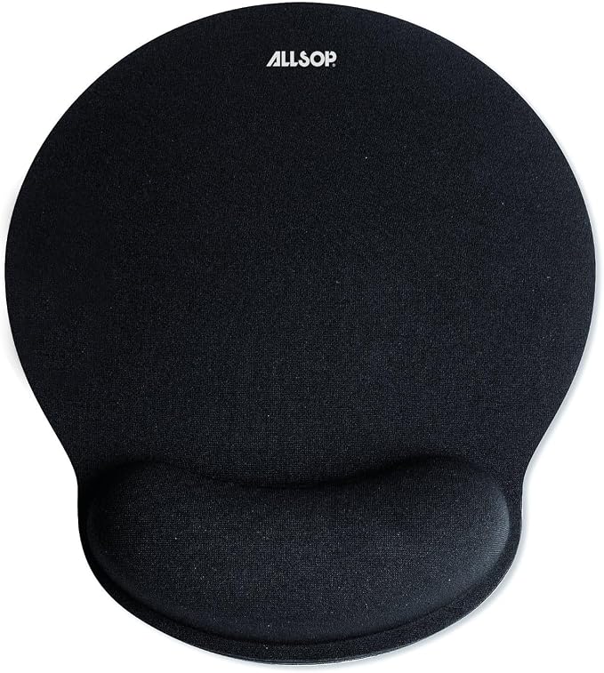 Allsop Mouse Pad Pro Memory Foam Mouse Pad by Allsop