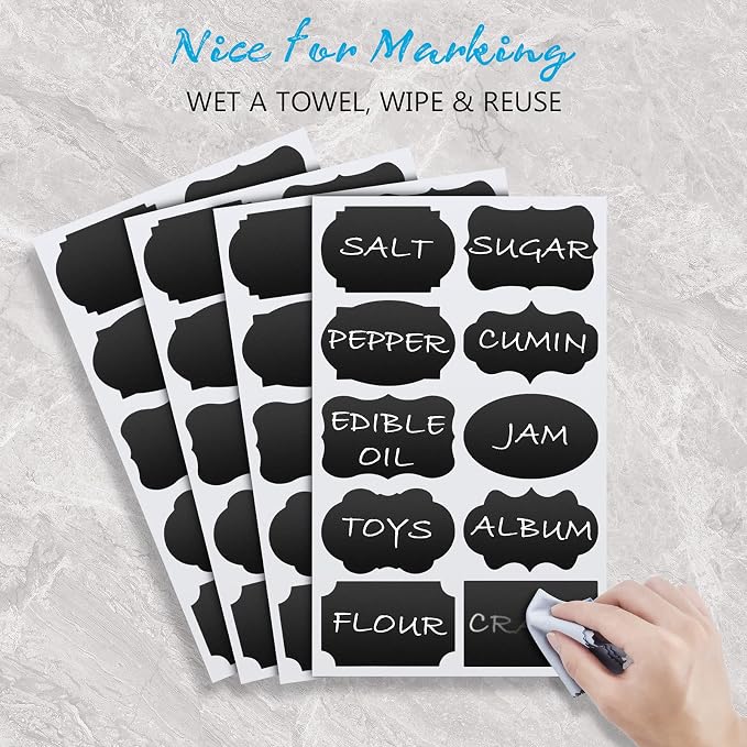 Chalkboard Labels - Image 3