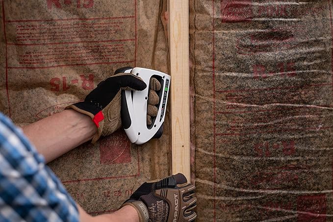 Arrow TT21 TruTac Forward Action Staple Gun, Manual Push Stapler - Image 7