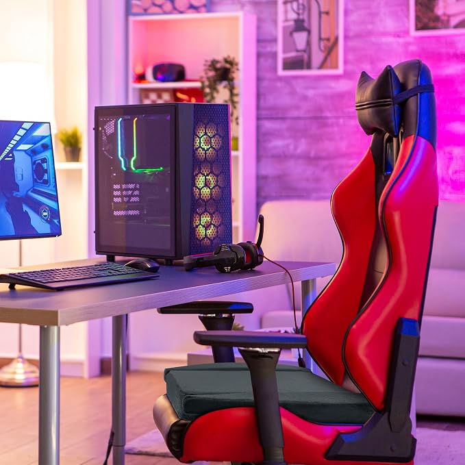 BALAPET Ultra Soft Gaming Chair Cushion - Image 6