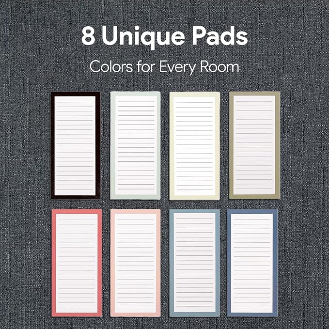 Modern Shop Magnetic Notepads – Notepads - Image 7