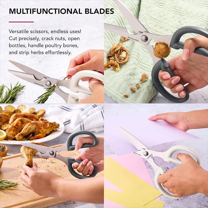 KitchenAid Multipurpose Shear Set – Versatile Scissors - Image 3