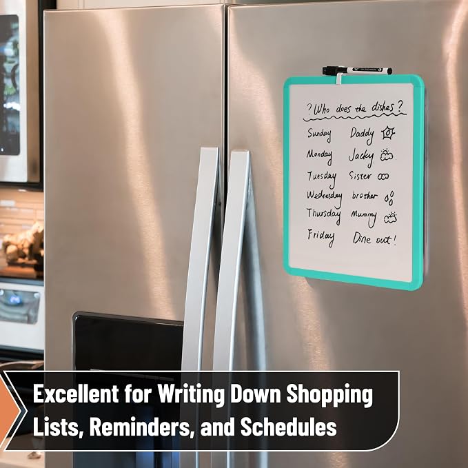 Mr. Pen- Dry Erase Board, 14” x 11” - Image 5