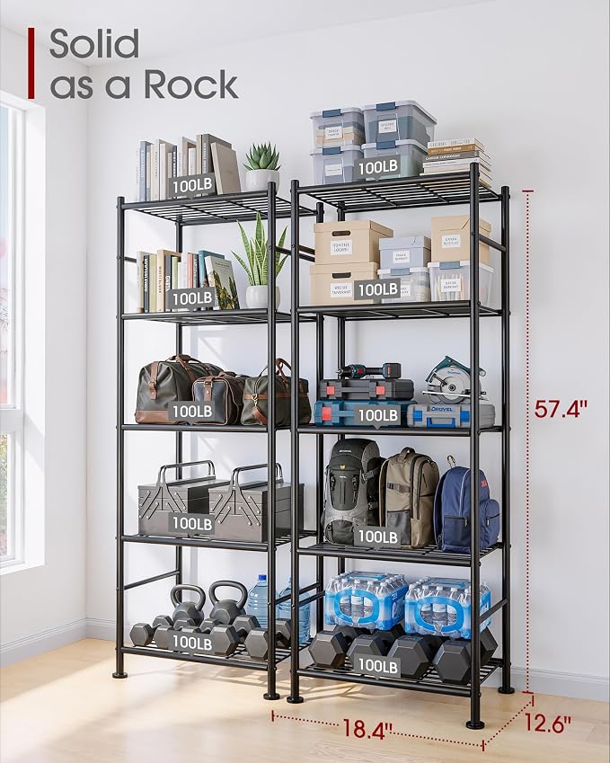 Sakugi Storage Shelves - Image 3
