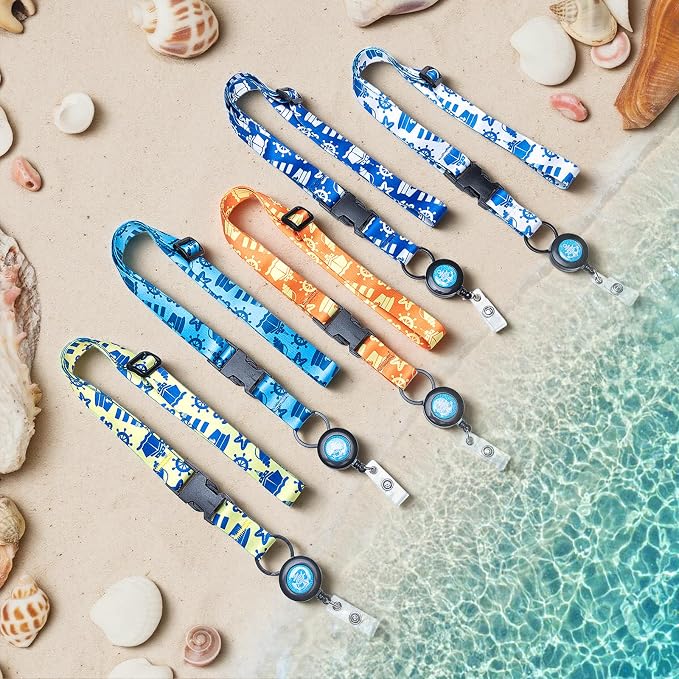 MNGARISTA Cruise Lanyard for Ship Cards, Adjustable Lanyard - Image 5