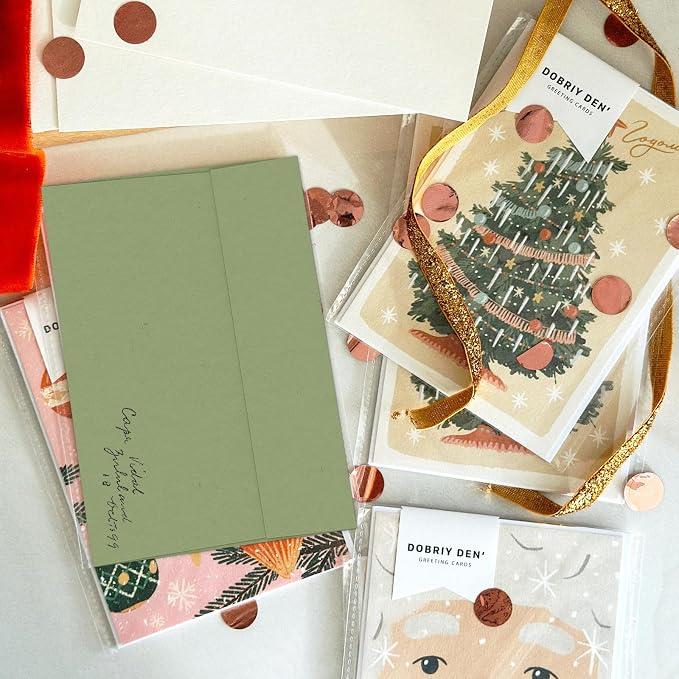 A7 Sage Green Envelopes 100 Pack, Goefun 5x7 Self Seal Printable Envelopes - Image 6