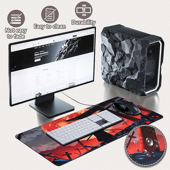 Gaming Mouse Pad - Image 4