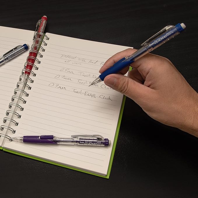 Pentel Twist-Erase Click Mechanical Pencil - Image 6