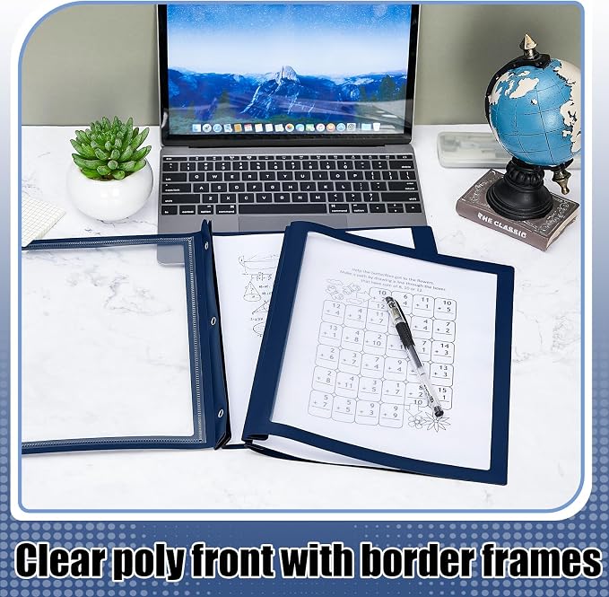 Teling 50 Pcs Report Covers - Image 6