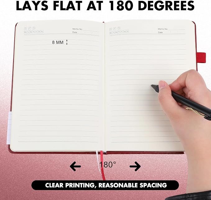Aodaer 30 Set Lined Notebook Journals - Image 6
