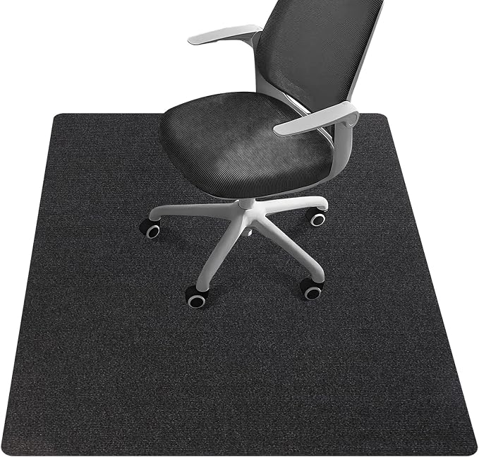 Office Chair Mat by Riveroy