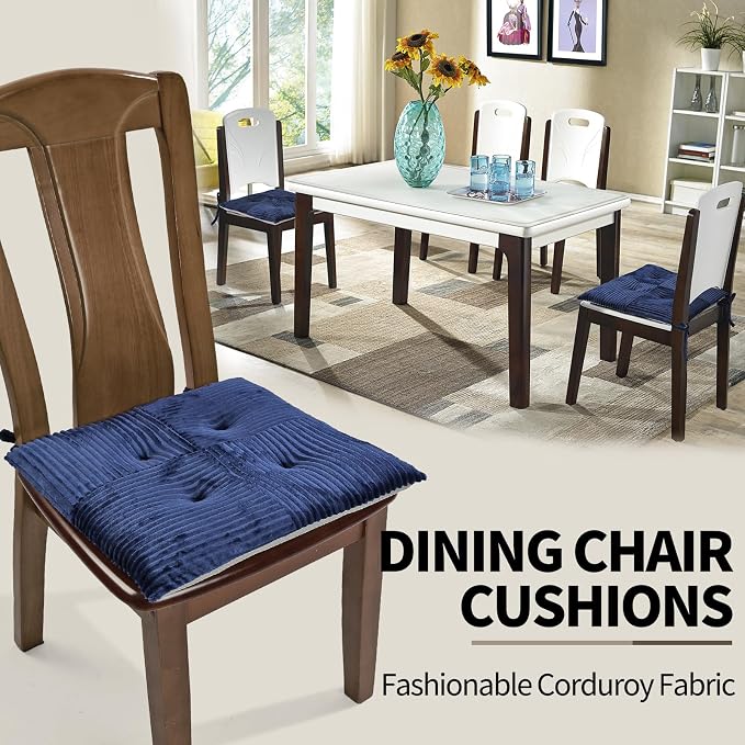 Office Stacking Chair Cushion - Image 3