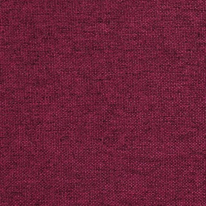 AAAAAcessories D-Shaped Chair Cushions, Machine-Washable Cover, Wine Red - Image 3
