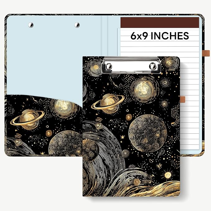 Hongri Mini Clipboard Folio by Hongri