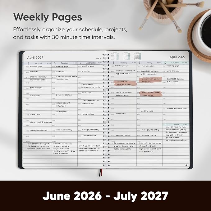 Academic Planner 2026-2027 - Image 2