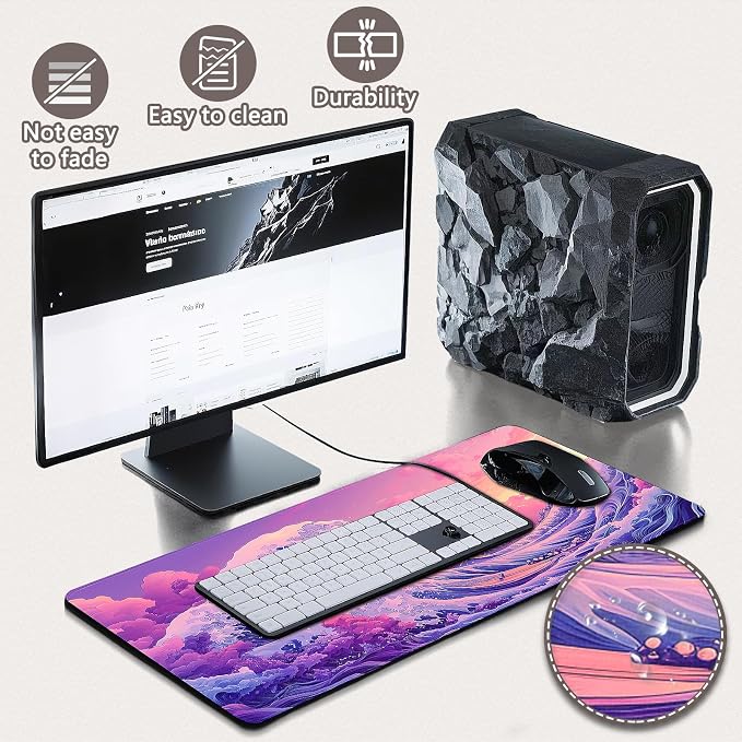 Mouse Pad Gaming - Image 4