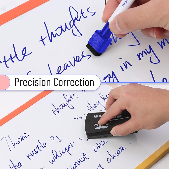 Mr. Pen- Magnetic Dry Erase Markers, 12 Pack, Low Odor, Quick Dry, - Image 3