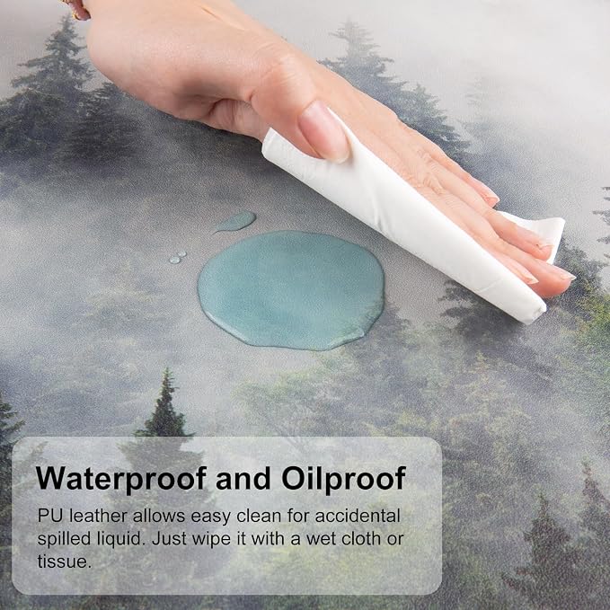 QIYI Large Mouse Pad, Extended Desk Mat - Image 3