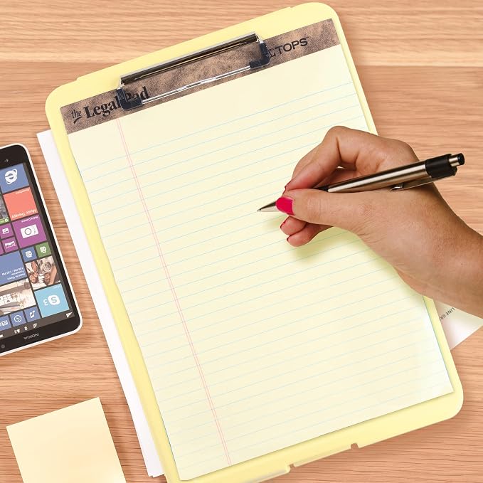 Clipboard with Storage Slim Folding - Image 8