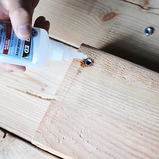 CYAFIXED CA Glue for Woodworking - Image 5
