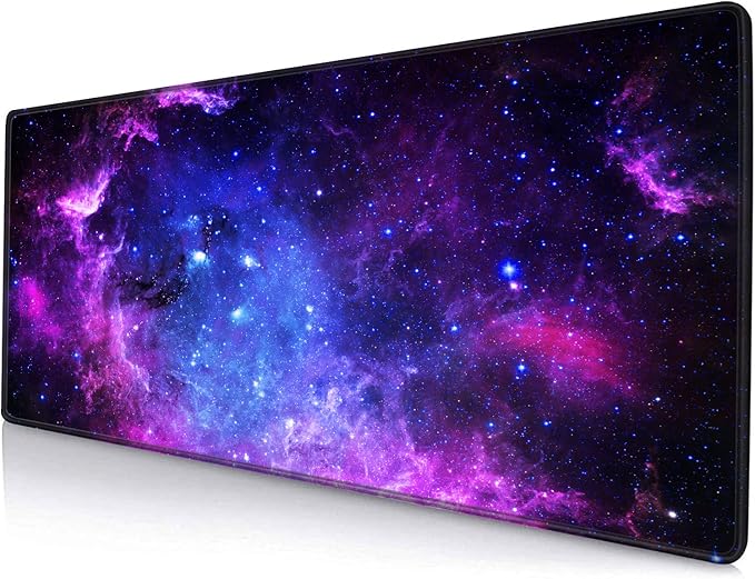 Gaming Mouse Pad, Large Mouse Pads by SANWUMIAN