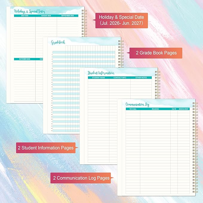 Teacher Planner 2026-2027 - Image 6