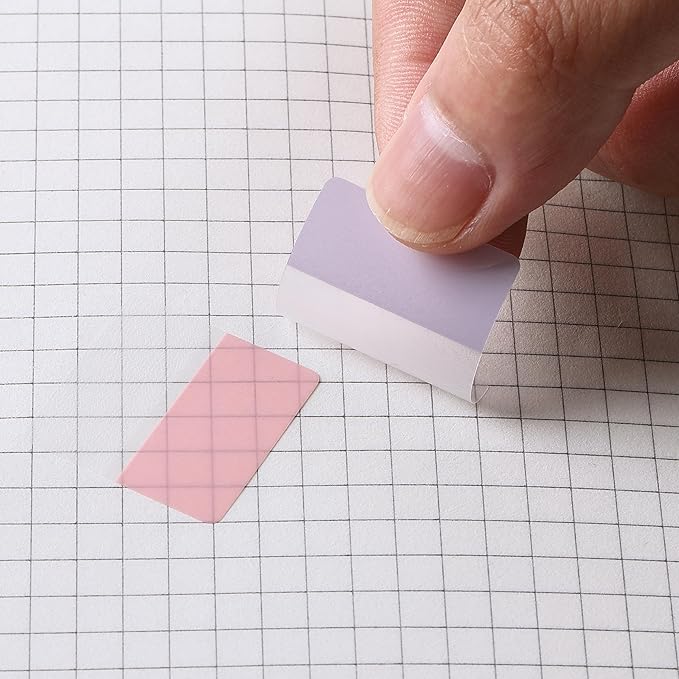 Mr. Pen- Sticky Index Tabs, 240 Pcs, Pastel Sticky Tabs for Notebooks, Page Markers, Page Tabs for Binders, Page Tabs Sticky Tabs for Books, Notebook Tabs, Book Sticky Tabs for Notebooks-DeskLoop Office