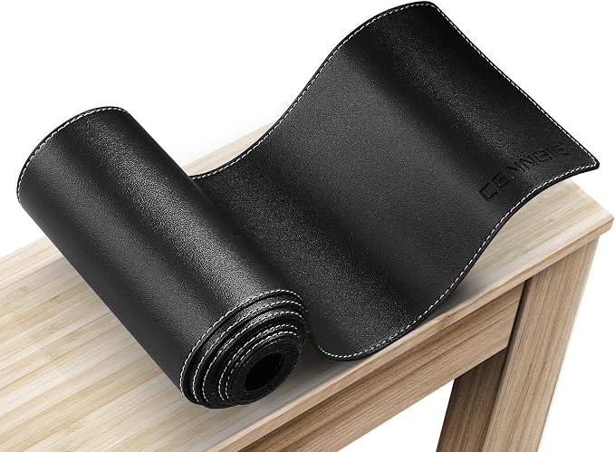 CENNBIE Console Table Leather Cover by CENNBIE