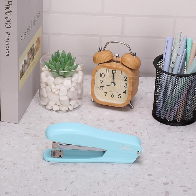 Mr. Pen- Office Stapler with Staples, 2 Pack, 200 Staples 1/4" | 20 Sheet - Image 7