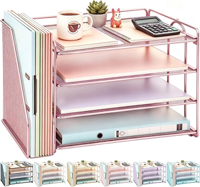 gianotter 4-Tier Paper Organizer by gianotter