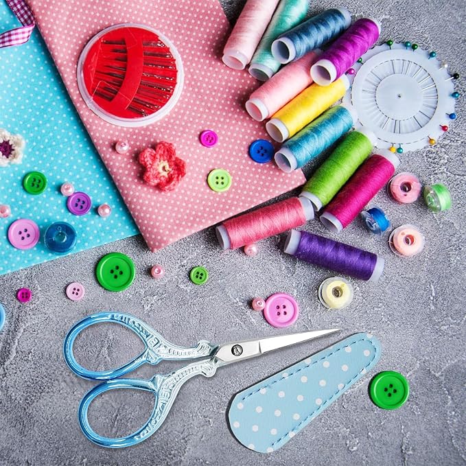 Small Sewing Scissors 3.6Inch Scissors - Image 6