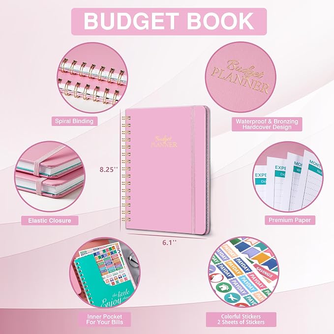 Budget Planner - Budget Book - Image 6
