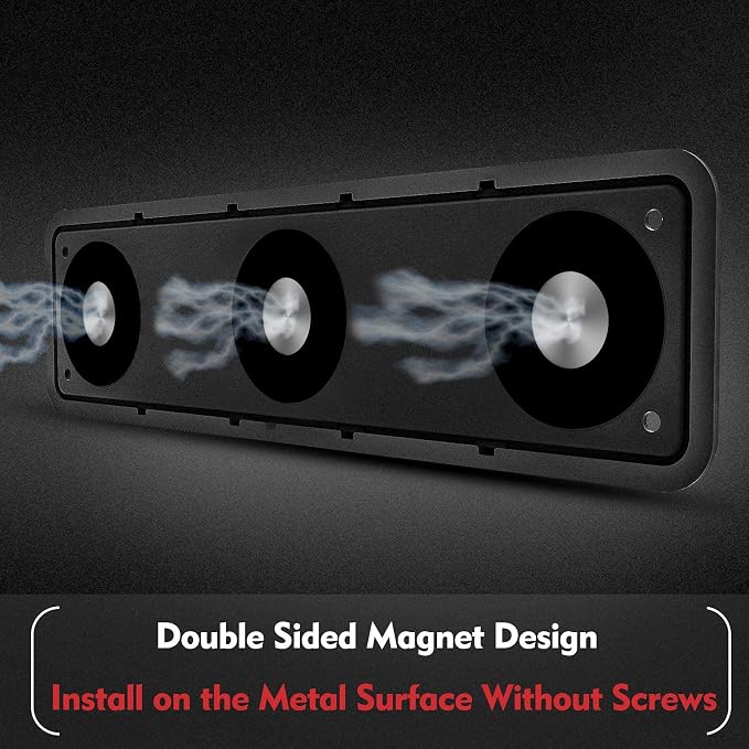 Magnetic Ammunition Holder, Gun Magnet Double Sided, Gun Magazine - Image 3