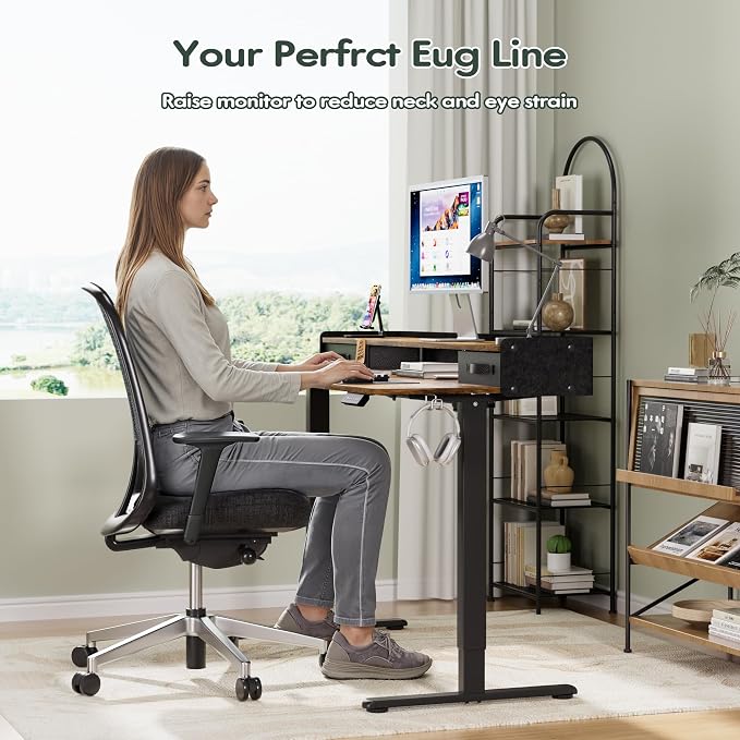 Homall Electric Standing Desk - Image 6