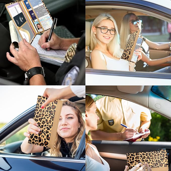 Car Registration and Insurance Holder - Image 7