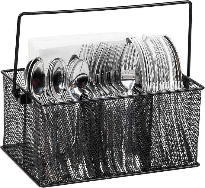 Mind Reader Multi-purpose Storage Caddy by MindReader