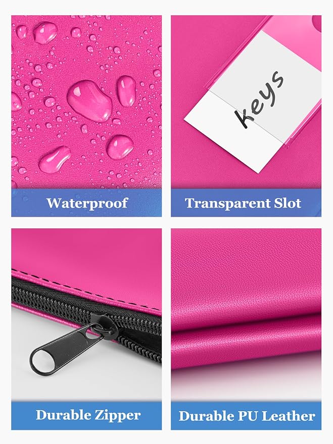 SMARTAKE 2-Pack Money Bags - Image 5